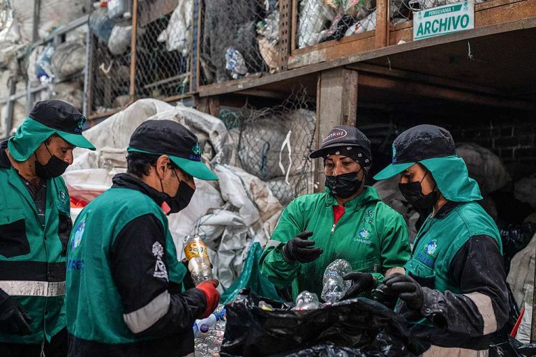 ASOCIACION NACIONAL DE RECICLADORES DE COLOMBIA -ANR – NOTA PUBLICA